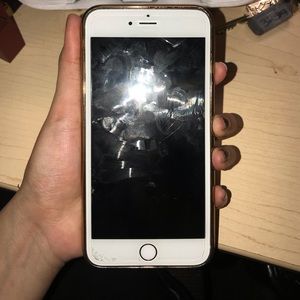 Iphone 6s Plus ( Rose Gold )